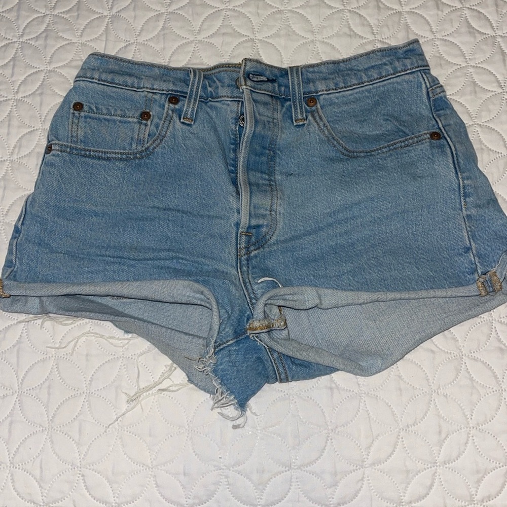Levi’s 501 Jean Shorts